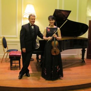 Patron's Concert